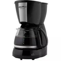 Britânia - Cafeteira Capacidade de Inox 15 Xícaras 220V Prata
