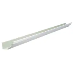 Calhaforte - Calha Moldura Corte28,branco,3m,calhaforte