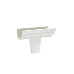 Calhaforte - Emenda C/bocal Mold C28,branco,calhaforte
