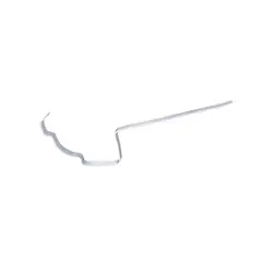 Calhaforte - Suporte Externo Moldura Corte28,branco,calhaforte