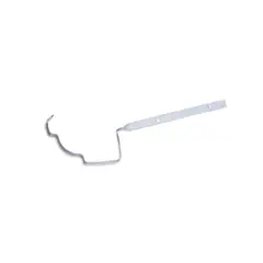 Calhaforte - Suporte Externo Torcido Moldura Corte28,branco,calhaforte