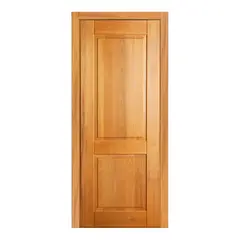 Mapaf - Porta Montada de Giro Madeira Macica Tauari Natural Direita 213x97,5x14cm Zoan