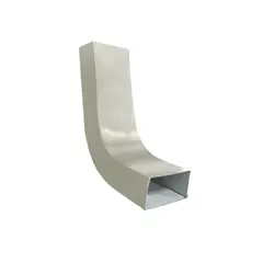 Calhaforte - Curva Retangular Corte28,branco,calhaforte