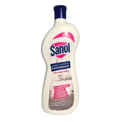 Sanol - Limpa Estofados e Carpetes OXY 2