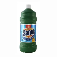 Sanol - Água Sanitária 2L Incolor
