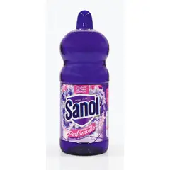 Sanol - Limpador Perfumado Momentos de Aconchego 2L Roxo