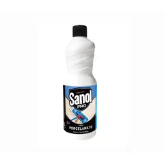Sanol - Limpa Porcelanato 1L Incolor