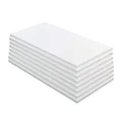 Isorecort - Pack 8 Placas Isopor Obra 1F