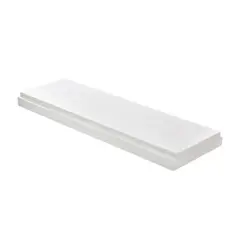 Isorecort - Lajota H7 Isopor 1F Branco