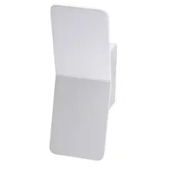 Luminatti - Arandela Com Facho Duplo 6W 2700K Bivolt Ip65