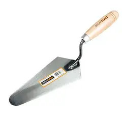 Momfort - Colher de Pedreiro 8" Quadrada
