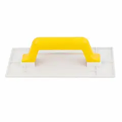 Momfort - Desempenadeira de PVC para Grafiato 14x27cm