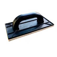 Momfort - Desempenadeira de PVC com Feltro 12x20cm