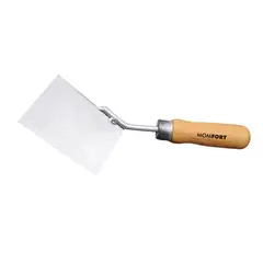 Momfort - Espátula de Aço para Canto Externo 401500