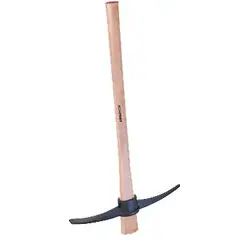Momfort - Picareta com Cabo 95cm