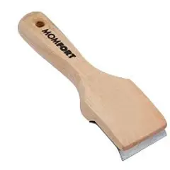 Momfort - Raspador de Tinta e Verniz em Madeira 60mm