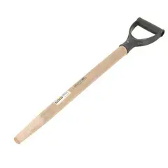 Momfort - Cabo de Madeira para Pá 75cm Y PVC
