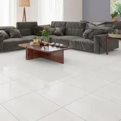 Karson - Piso Valparaiso Brilhante 45x45cm Caixa 2,00m² Cinza