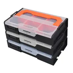 Redline - Conjunto com 3 Peças Organizadores