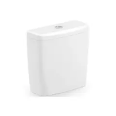 Roca - Caixa para Bacia P 3 e 6 Litros Aza/Ace/Eco/Sav Branco Celite