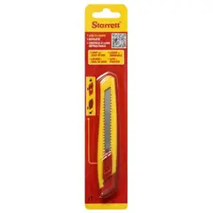 Starrett - Estilete KUS055-S 9mm Com Trava Deslizar