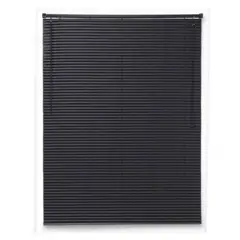 Conthey - Persiana de PVC Premier 160x160cm Preto