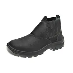 Marluvas - Bota de Elastico com Bico Plastico, 35