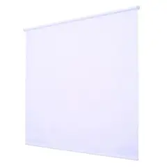 Evolux - Cortina Rolô Toucher 140x140cm Branco