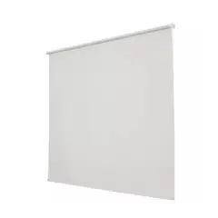 Evolux - Cortina Toucher Rolo 160x140cm Bege