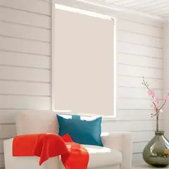 Evolux - Persiana Rolo b/out 120x160cm Bege