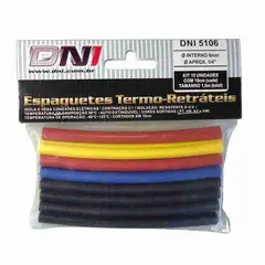 DNI - Isolante Termo-Retrátil 6mm