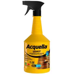 Vedacit - Impermeabilizante Incolor Acquella Base Água para Fachadas e Telhados Burrifador 900ml