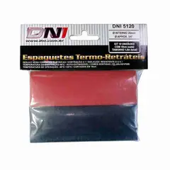 DNI - Isolante Termo-Retrátil 20mm Sortido