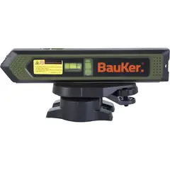 Bauker - Nível Torpedo Laser