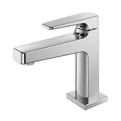 Docol - Torneira de Mesa para Lavatório Bica Baixa Lift Cromado
