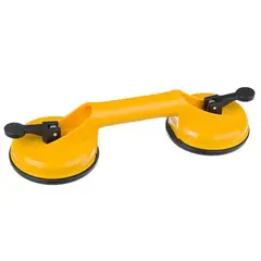 Cortag - Ventosa Dupla 50Kg Amarela