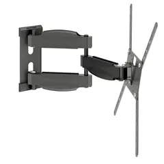 Multivisão - Suporte Triarticulado com Inclinação para Tv de 14" a 56" Preto