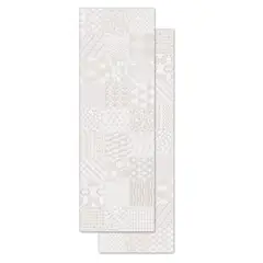 Incepa Pisos - Inserto Alfama 30x90,2cm Bege