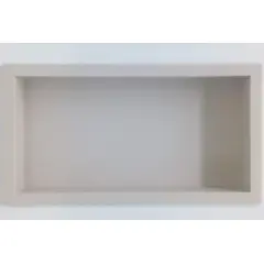 M&R 7 Cortes - Nicho Bianco Polido 30x60cm Bege M&R