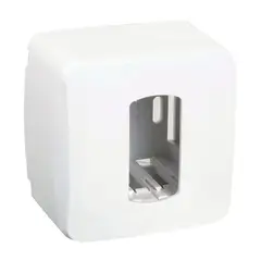 Schneider Eletric - Caixa de Sobrepor S3B76010 Dexson-Miluz 1 módulo