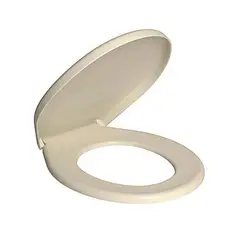 Deca - Assento Sanitário Plástico Izy/Ravena Creme