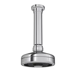 Deca - Chuveiro Teto Acquaplus com Entrada Ar e Tubo Cromado