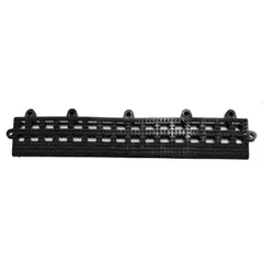 Impallets - Kit com 4 Unidades Rampa Preto