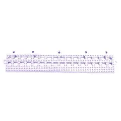 Impallets - Kit com 4 Unidades Rampa Branco