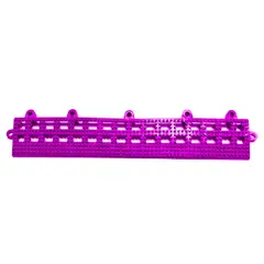 Impallets - Kit com 4 Unidades Rampa Rosa