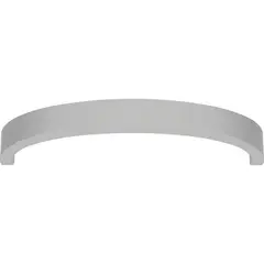 Fixser - Alça Anodizado Alumínio Fosco 128mm