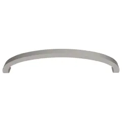 Fixser - Alça Anodizado Alumínio Fosco 160mm