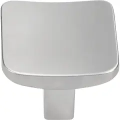 Fixser - Botão Cromo Fosco 32mm