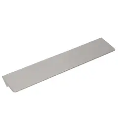 Fixser - Alça Anodizado Alumínio Fosco 128mm