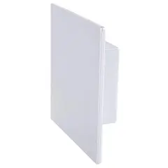 Fixser - Botão Quadro Cromo Fosco 52mm